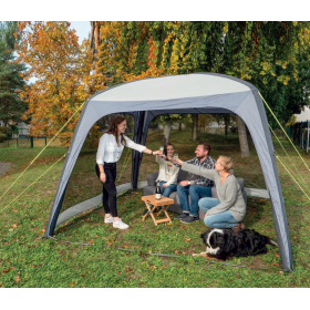Linosa 300 REIMO - tonnelle gonflable pour le camping.