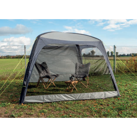 Linosa 300 REIMO - tonnelle gonflable pour le camping.