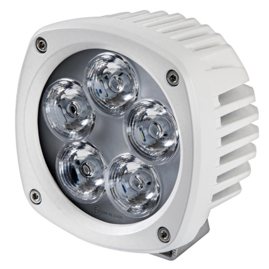 OSCULATI Spot led HD 50W base inox.
