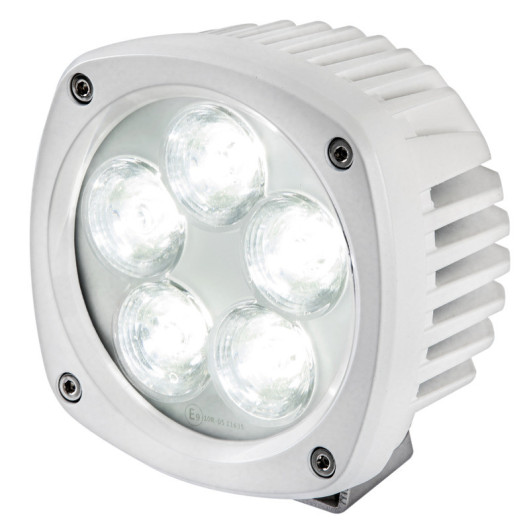 OSCULATI Spot led HD 50W base inox.