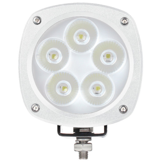 OSCULATI Spot led HD 50W base inox.