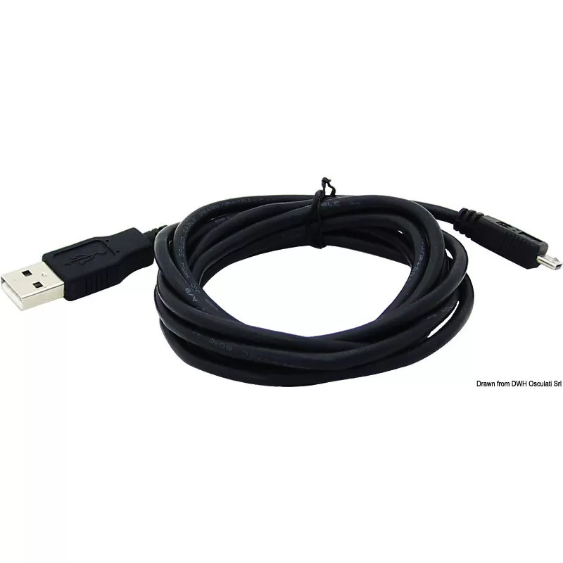 Osculati Tableau électrique Vertical Avec 6 Interrupteurs OSC-14.103.31