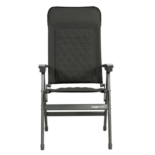 Advancer Lifestyle WESTFIELD - fauteuil de camping pliant pour camping-car & fourgon.