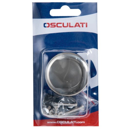 OSCULATI Passe fil inox 90°