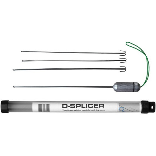 D-SPLICER 4 aiguilles + 1 poignée