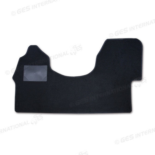 Tapis de cabine MERCEDES Sprinter GES - tapis pour l'aménagement de votre cabine intérieur en camping-car et fourgon.