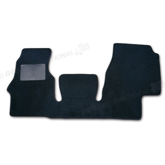 Tapis de cabine MERCEDES Sprinter GES - tapis pour l'aménagement de votre cabine intérieur en camping-car et fourgon.