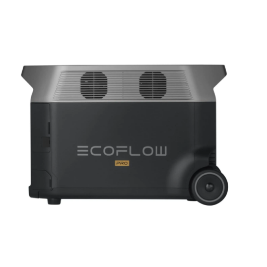 Delta pro 3600 Wh ECOFLOW - batterie externe solaire 230V portable