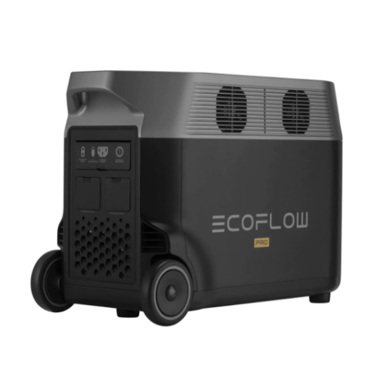 Delta pro 3600 Wh ECOFLOW - batterie externe solaire 230V portable