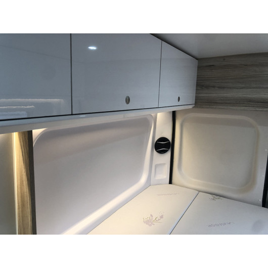 Panneau côté lit FIAT Ducato après 2006 MASIS - habillage intérieur pour fourgon aménagé.