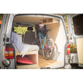 Meuble Seeker Simple Vans | Kit ménagement bois de van et fourgon |