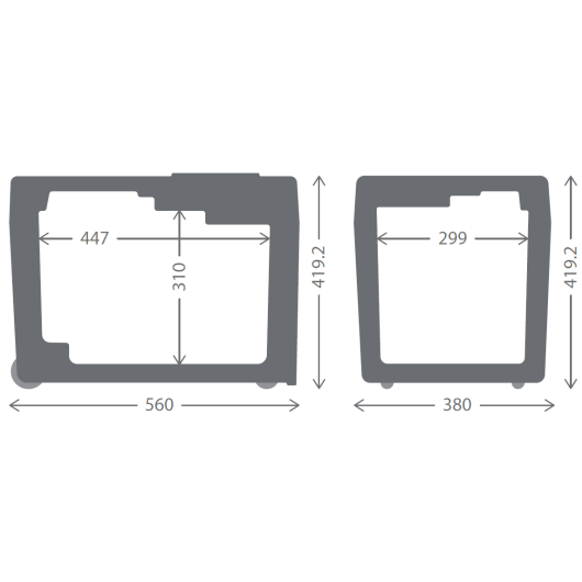 MOBICOOL MQ40A