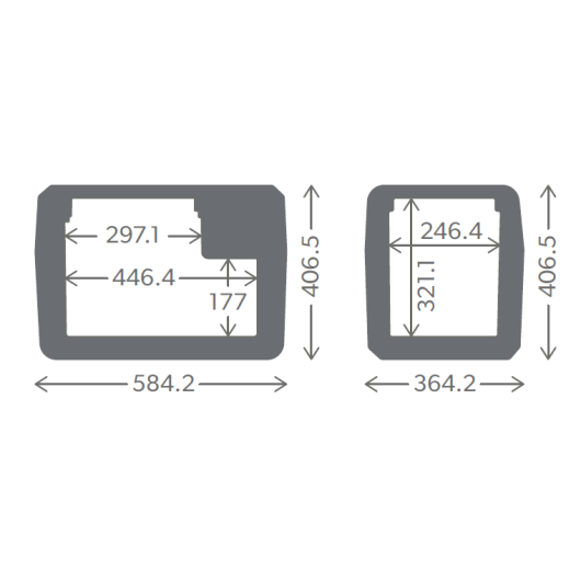 MOBICOOL MCF32