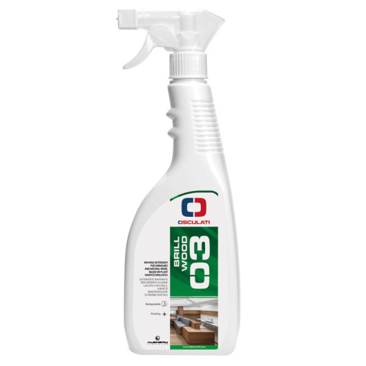 OSCULATI Brill Wood 03
