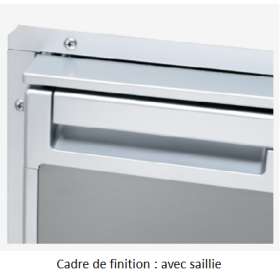 DOMETIC Cadre de finition pour CRX 50S