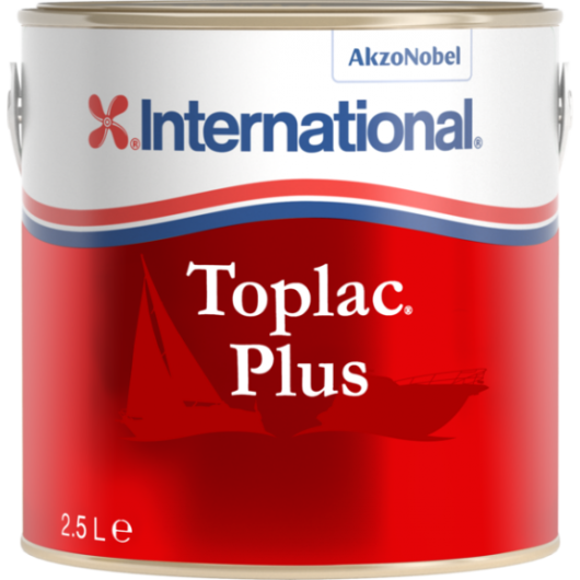 INTERNATIONAL Toplac plus 0,375 L