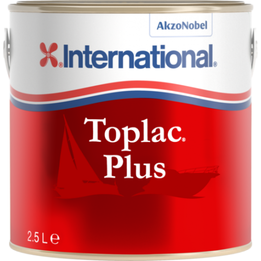 INTERNATIONAL Toplac plus 2,5 L