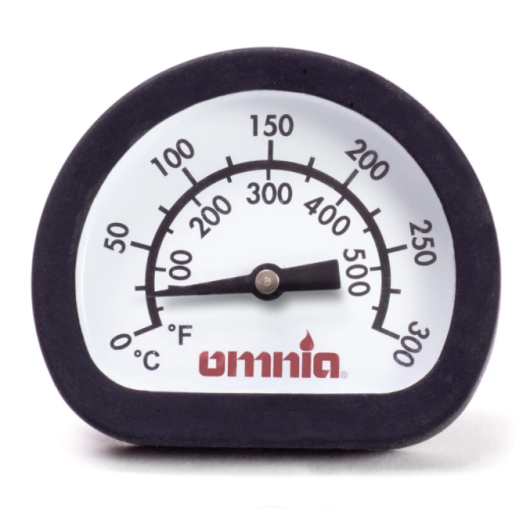 Thermomètre OMNIA - thermomètre pour four camping-car.
