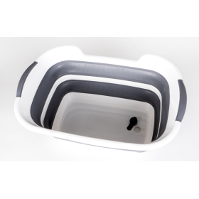 Bassine et seau pratique pour le camping en voiture | H2R Equipements
