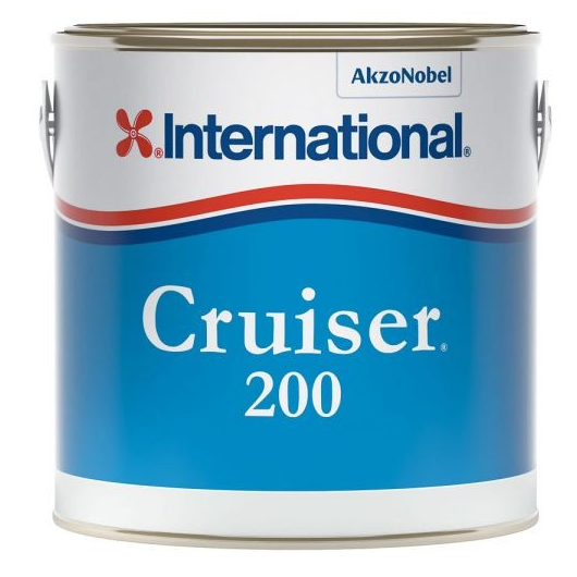 INTERNATIONAL Cruiser 200 0,75 L - Peinture, laque, verni & antifouling bateau
