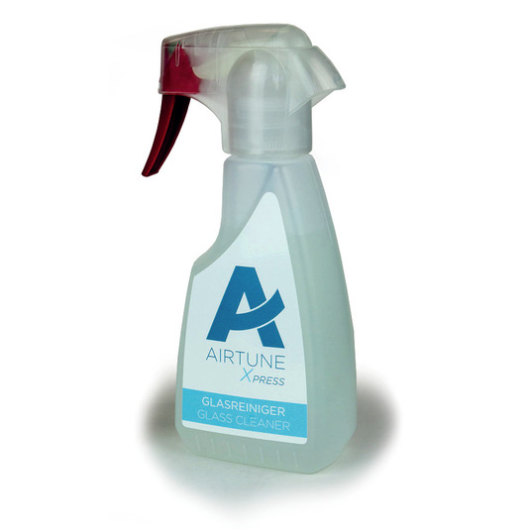 Nettoyant vitres AIRTUNE XPRESS - spray pour les vitres camping-car & bateau.