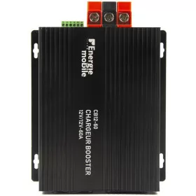 EM Chargeur booster de batterie CB12-60 dc/dc 12/12 V bateau et camping-car.