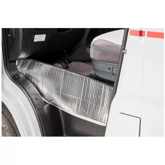 Isolant Premio plancher Ducato HINDERMANN - isolant sol cabine fourgon & camping-car