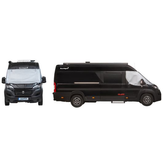 HINDERMAN Protection thermique Classic Transit 7