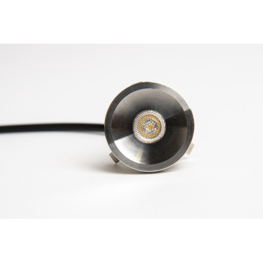 Mini spot en acier inoxydable CARBEST Eclairage d'intérieur en camping-car