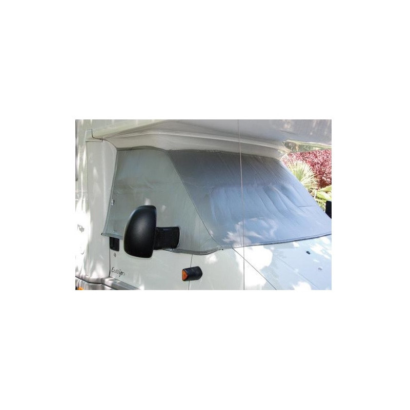 Barrette Alu éclairage Extérieur Pour Camping-car – Ducato, Jumper, Boxer (occasion)