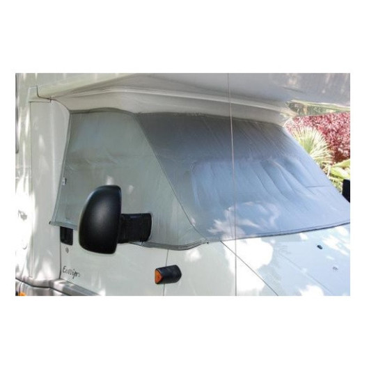 Volet isolant extérieur cabine VW T4 NRF  - rideau isolation fourgon & van aménagé