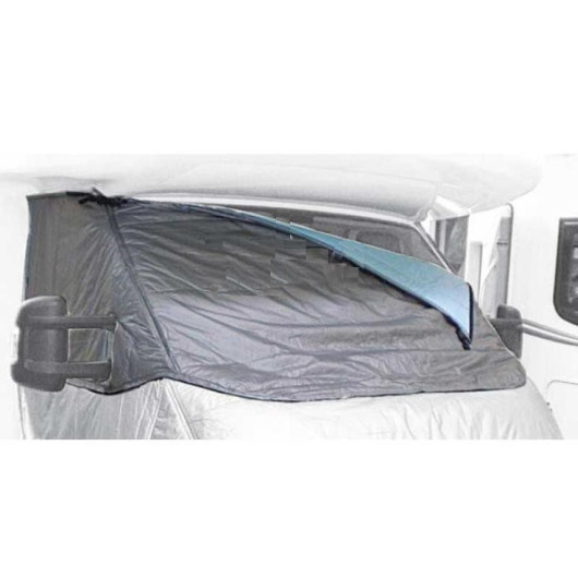 Volet isolant extérieur cabine VW T5/T6/T6.1 NRF - isolation fourgon & van T5/T6/T6.1