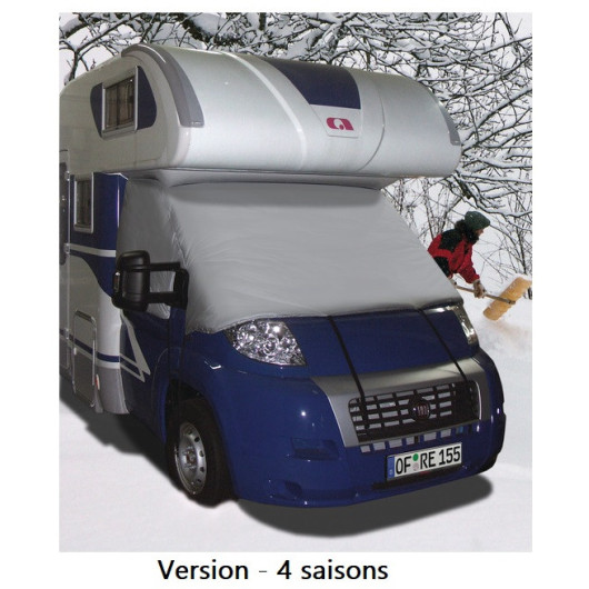 X-Trem Jacket Ducato CARBEST - rideau isolant extérieur camping-car & fourgon