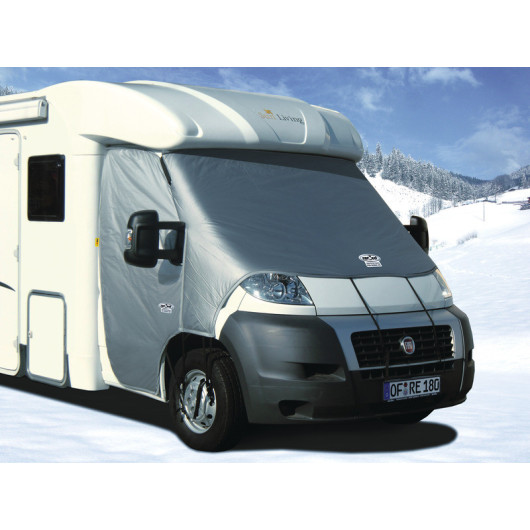X-Trem Jacket Ducato CARBEST - rideau isolant extérieur camping-car & fourgon