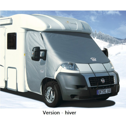 X-Trem Jacket Ducato CARBEST - rideau isolant extérieur camping-car & fourgon
