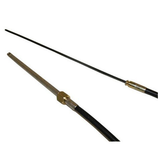 ULTRAFLEX Câble M66 câble de direction pour boitier a crémaillère du volant bateau vers moteur.