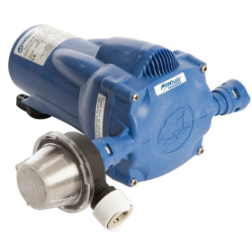 Pompe à eau automatique débit variable WHALE Watermaster 11,5 L/min bateau & van