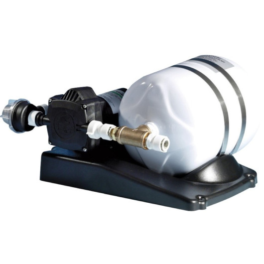 WHALE Kit pompe 12L/min 12V, vase 8L