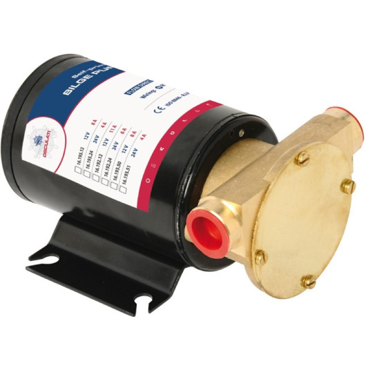 OSCULATI pompe à turbine 35L/min 