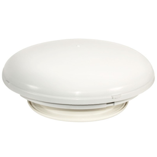 Aérateur champignon ø200x40 mm ZADI  - ventilateur de toit camping-car & caravane