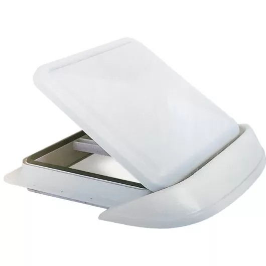 Déflecteur d'air TF40 THERMOFORM - accessoire lanterneau toit camping-car & fourgon