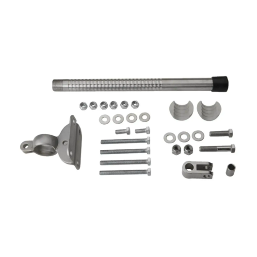 Kit rotule sur étrier VETUS Poste de pilotage en bateau moteur