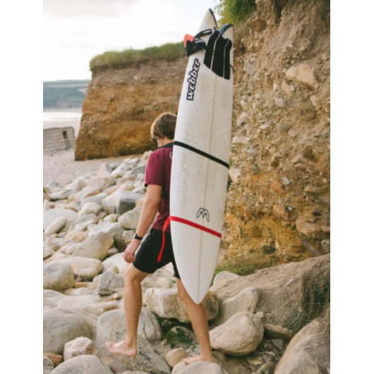 Porte-surf Surf Strap NORTHCORE Accessoire outdoor surf