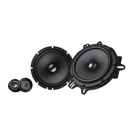 TS FIAT Ducato Sound System PIONEER - haut parleurs pour camping-car & fourgon.