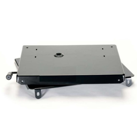 Embase pivotante Ducato X244 CARBEST - platine pivotante siège camping-car & fourgon