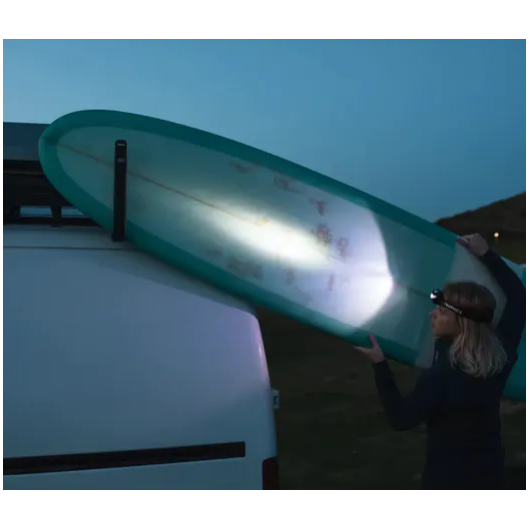 Lampe frontale NORTHCORE - Lampe torche & autonome bateau