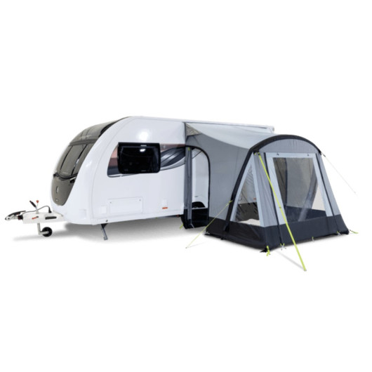 Leggera Air DOMETIC - auvent latéral pour camping-car et fourgon aménagé.