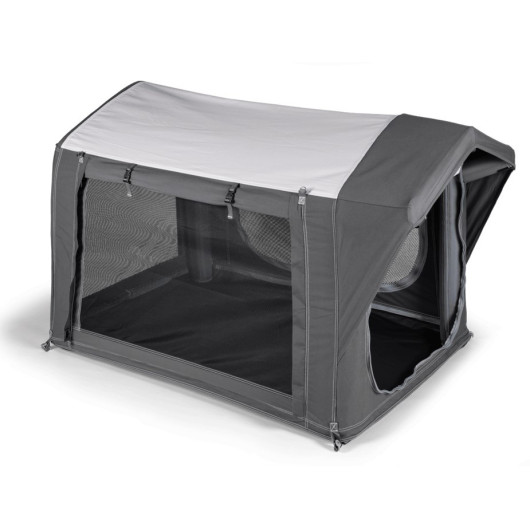 K9 80 Air DOMETIC - Niche pour chien gonflable camping-car & camping 