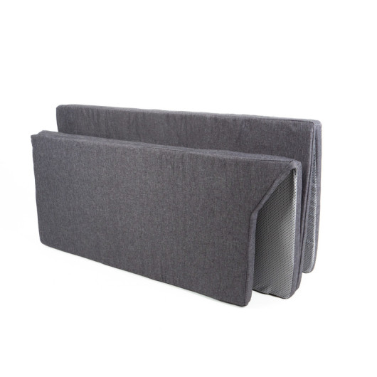 Surmatelas pliable MERCEDES Marco Polo avec meubles CAMP4 - matelas pour fourgon Marco Polo.