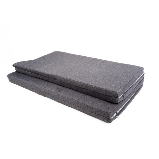 Surmatelas pliable MERCEDES Marco Polo avec meubles CAMP4 - matelas pour fourgon Marco Polo.